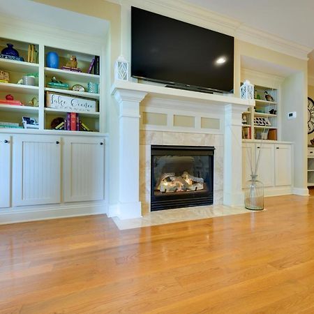 Lake Oconee Abode With Patio, Grill And Fire Pit Table Eatonton Exterior photo