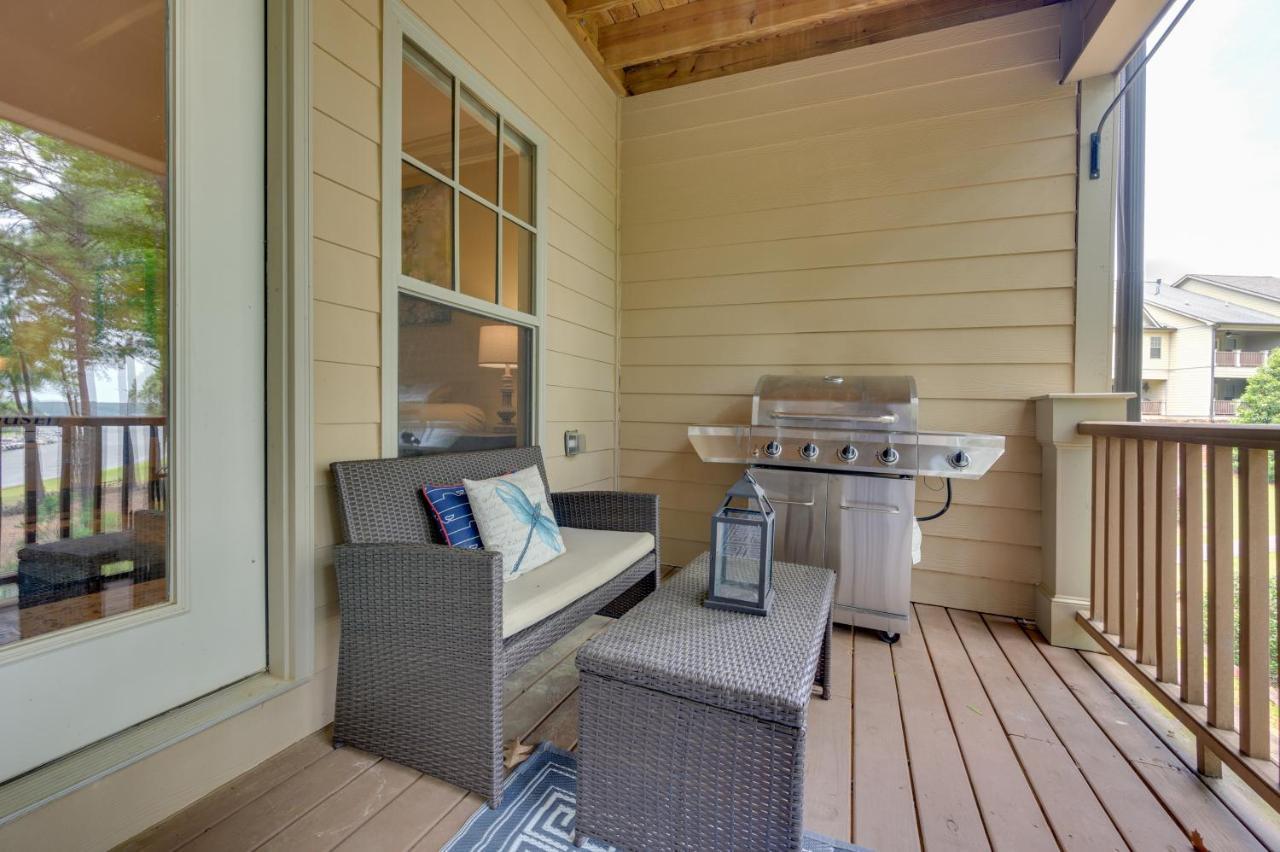 Lake Oconee Abode With Patio, Grill And Fire Pit Table Eatonton Exterior photo