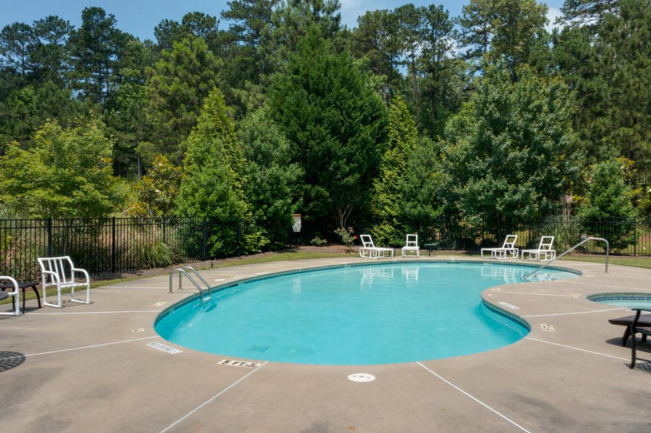 Lake Oconee Abode With Patio, Grill And Fire Pit Table Eatonton Exterior photo