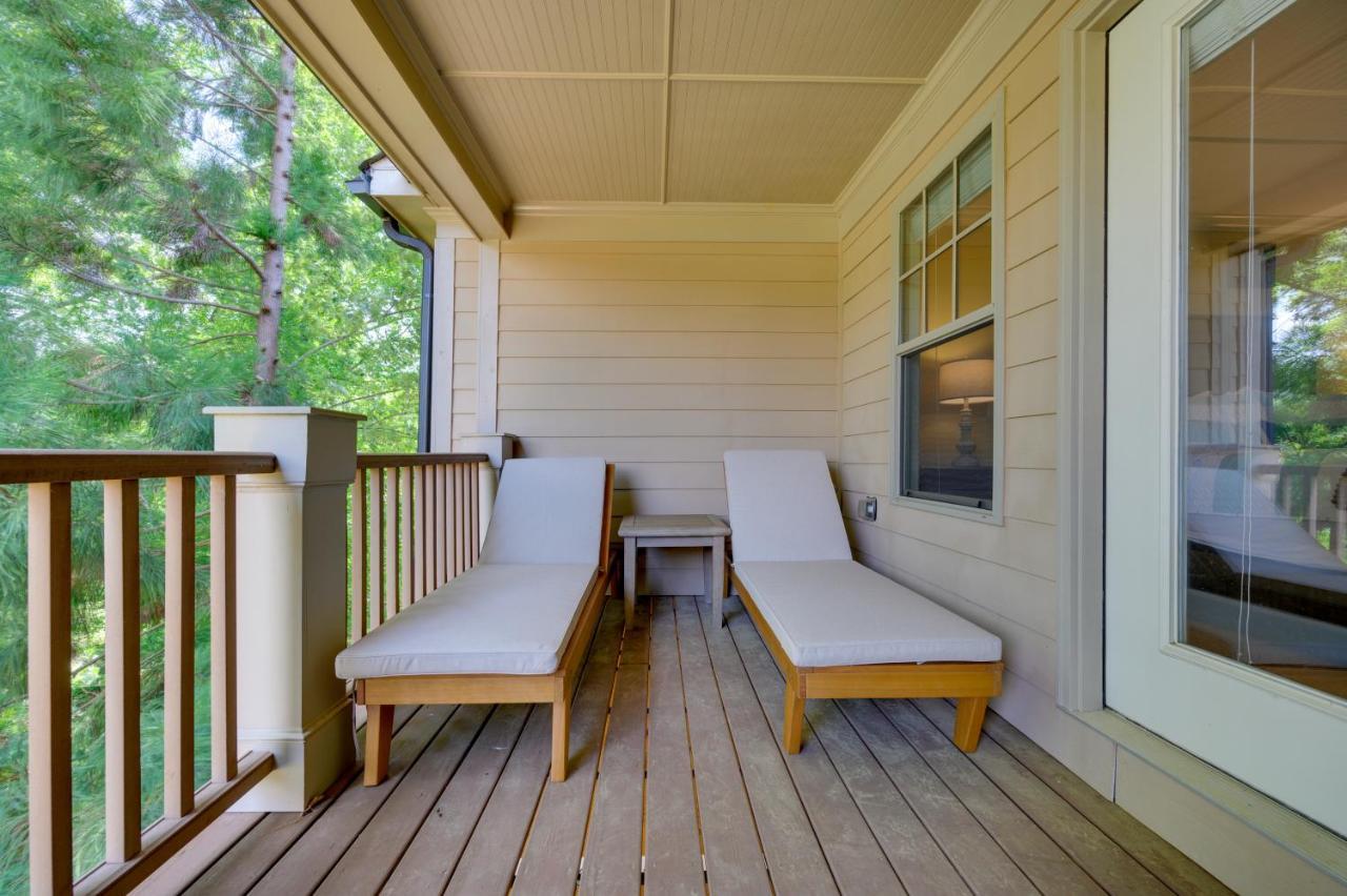 Lake Oconee Abode With Patio, Grill And Fire Pit Table Eatonton Exterior photo